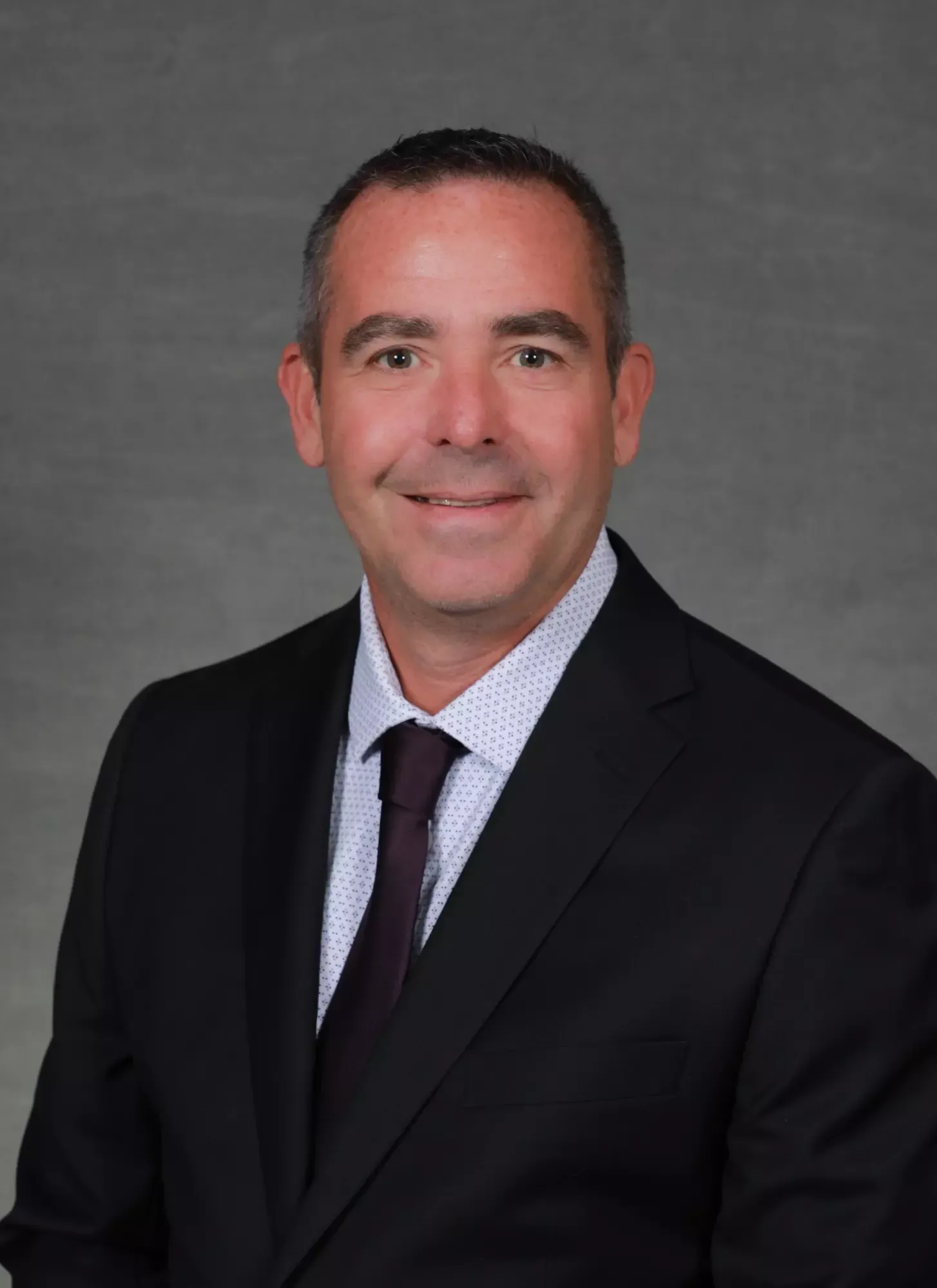 A head shot of Aaron Tilsen