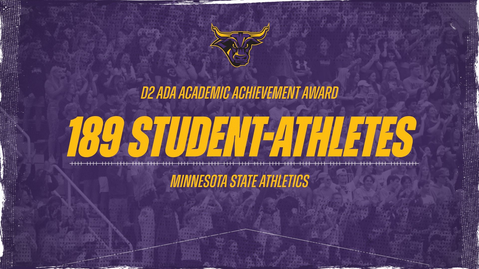 D2 ADA Academic Achievement Award Graphic