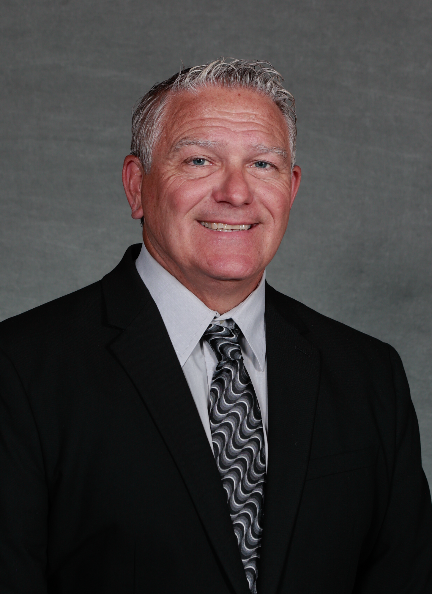 A head shot of Todd Hoffner