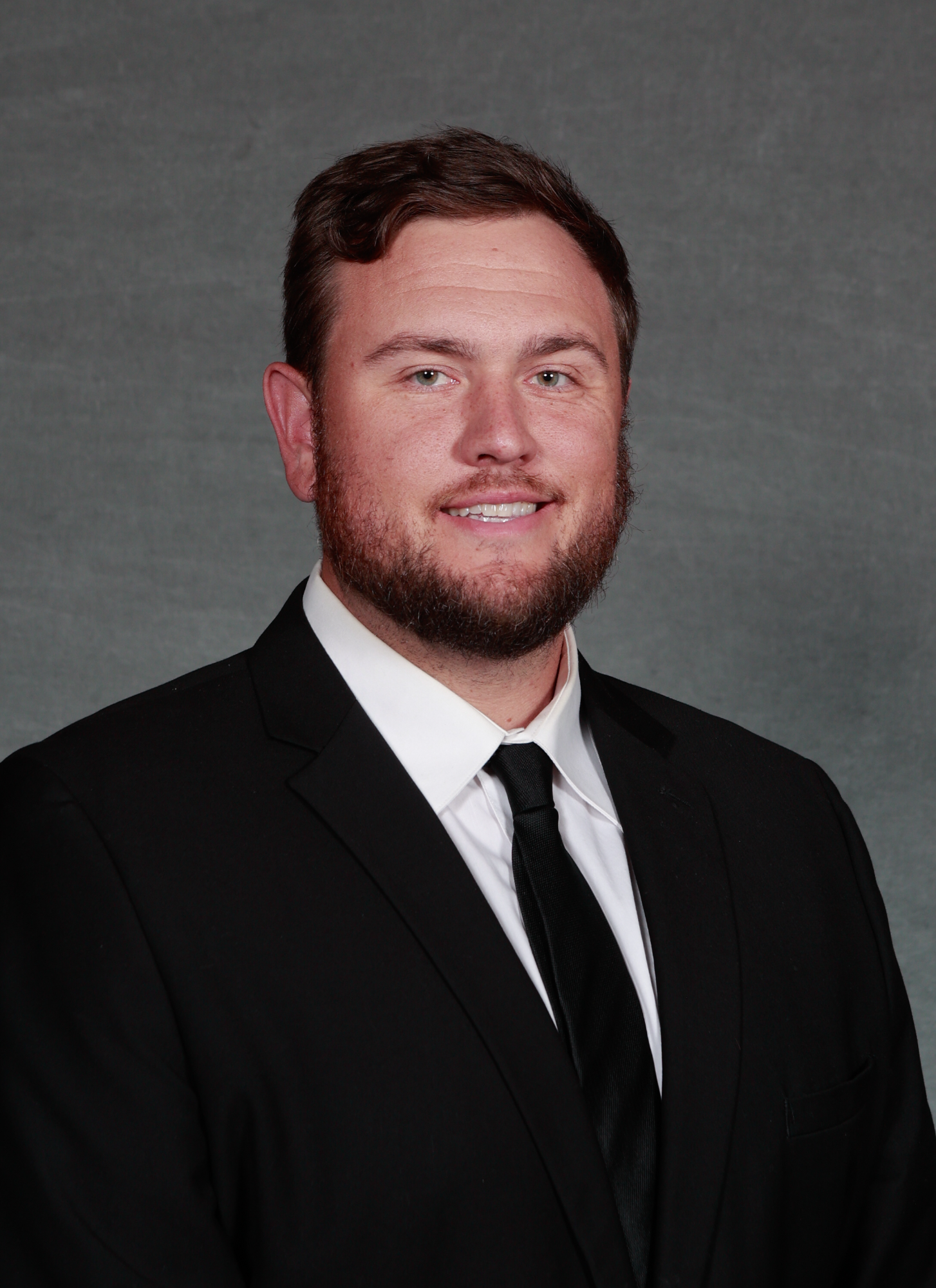 A head shot of Jake Iery