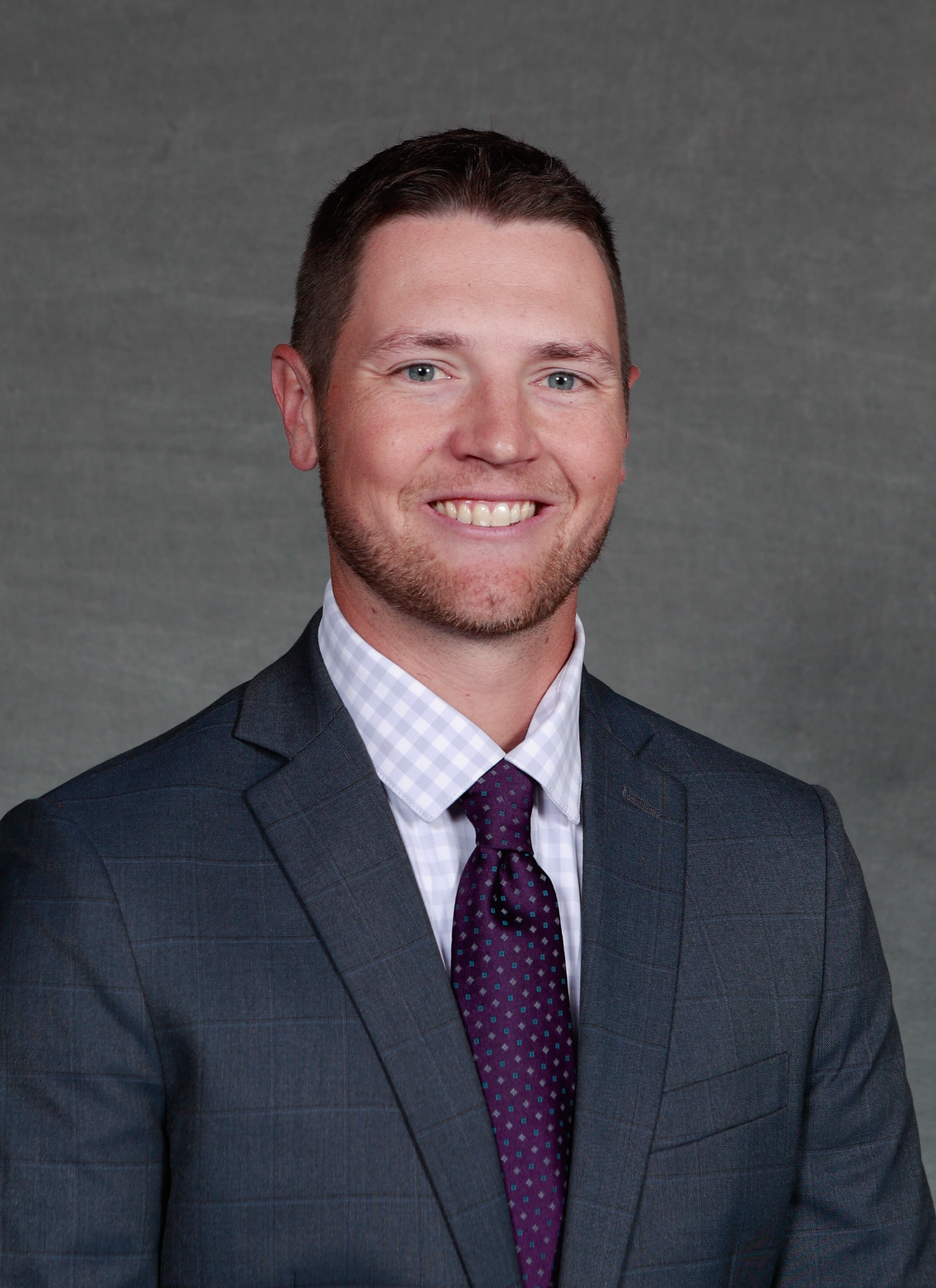A head shot of Ryan Schilichte