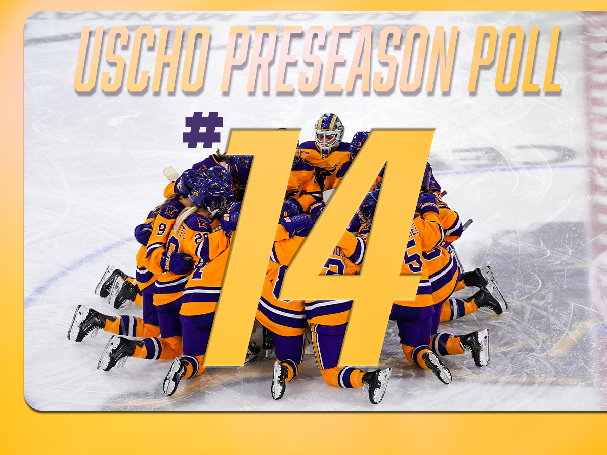 USCHO Preseason Poll
