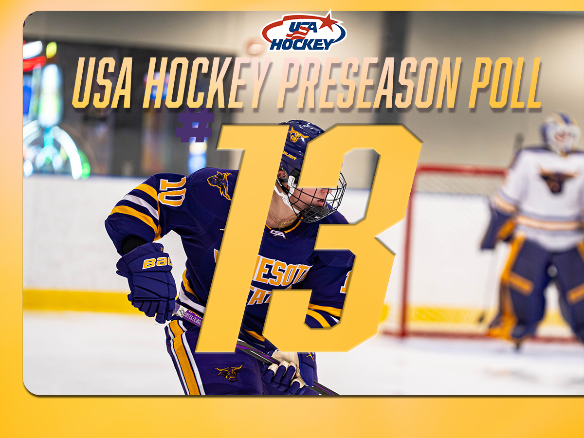 USA Hockey Women's  Preseason Poll
