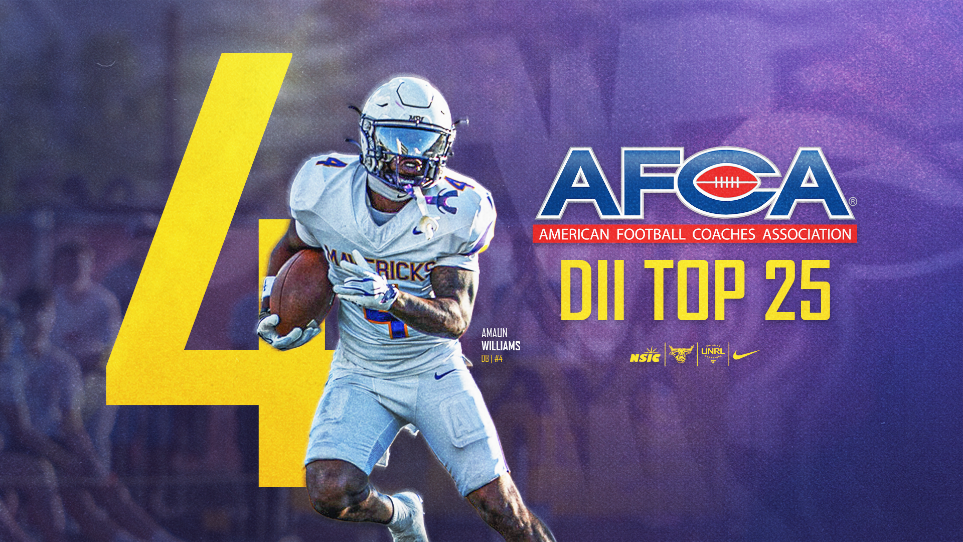 Ranking AFCA Week II