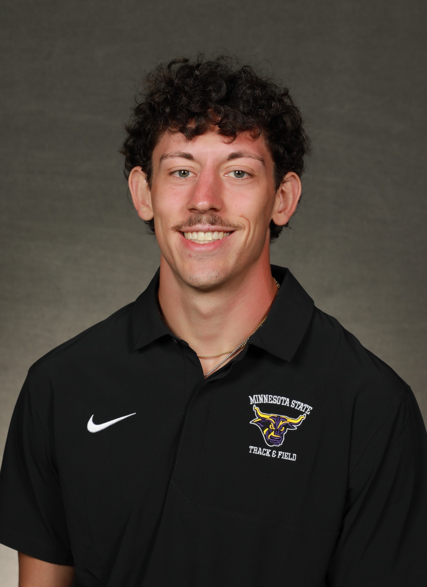 A headshot of Gunner Meyer