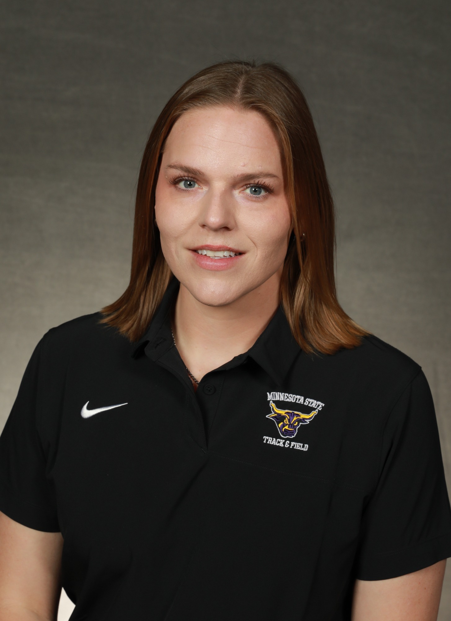 A headshot of Alissa Rausch