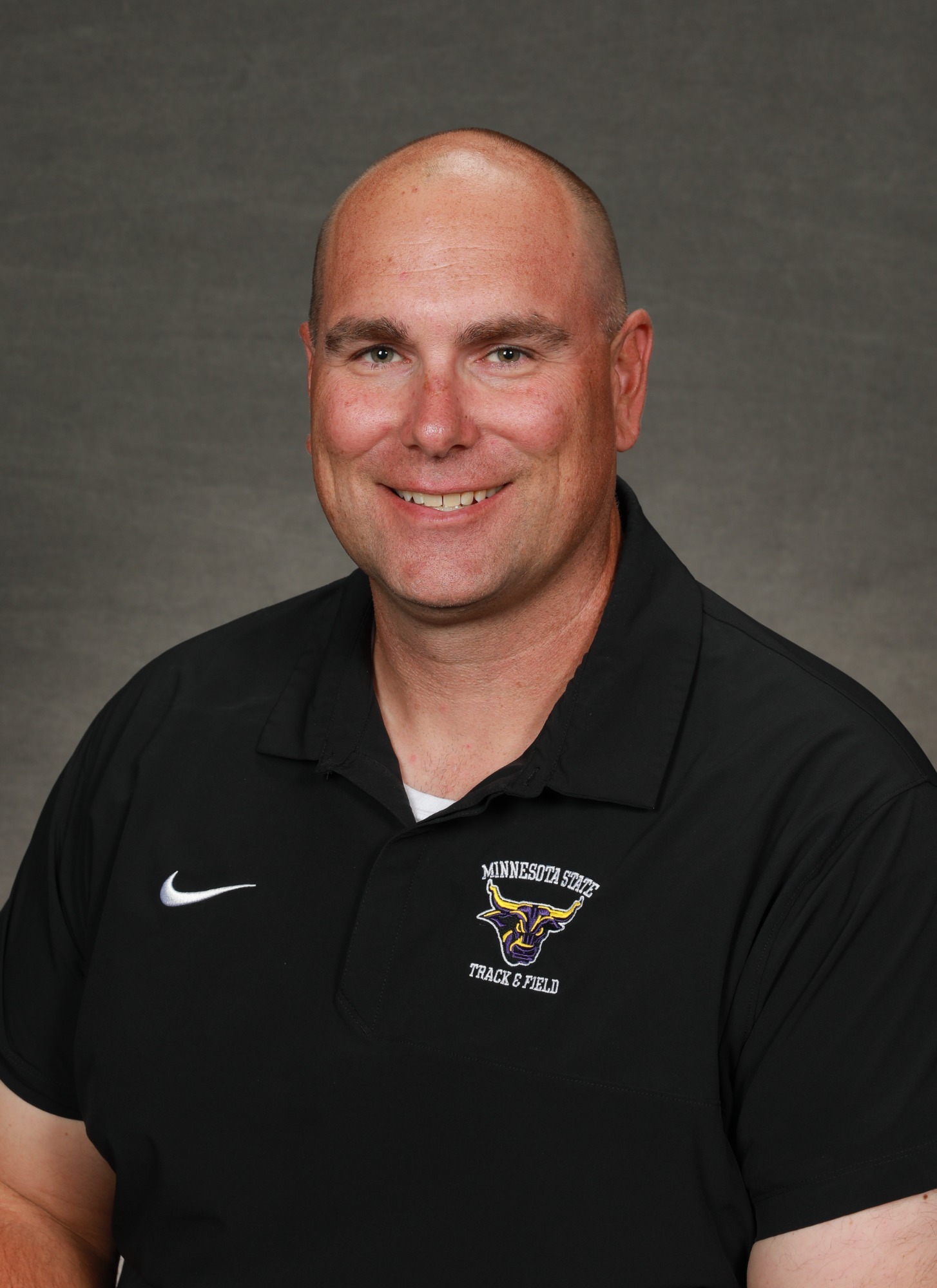 A headshot of Mike Turgeon