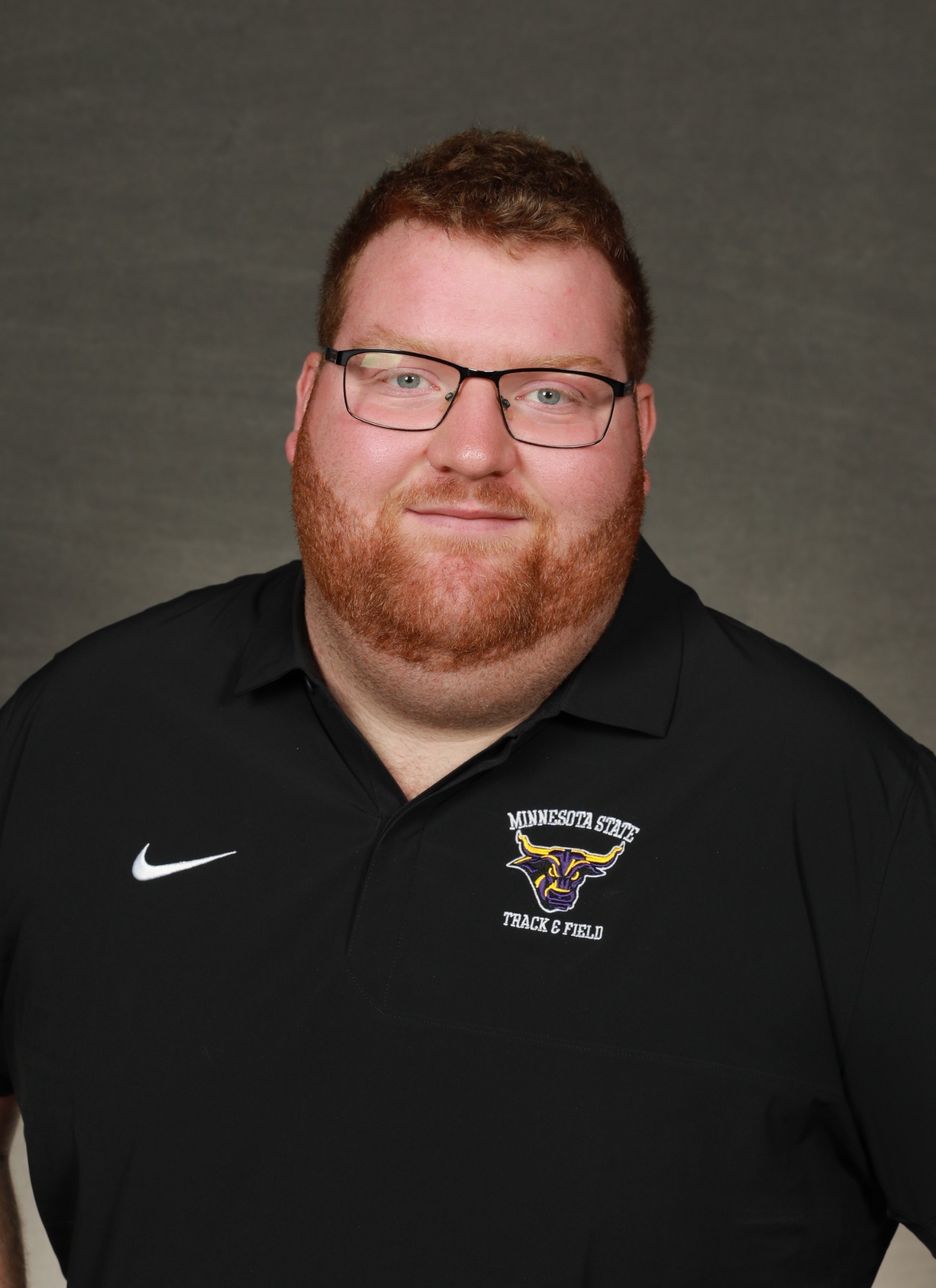 A headshot of Ben Wieser