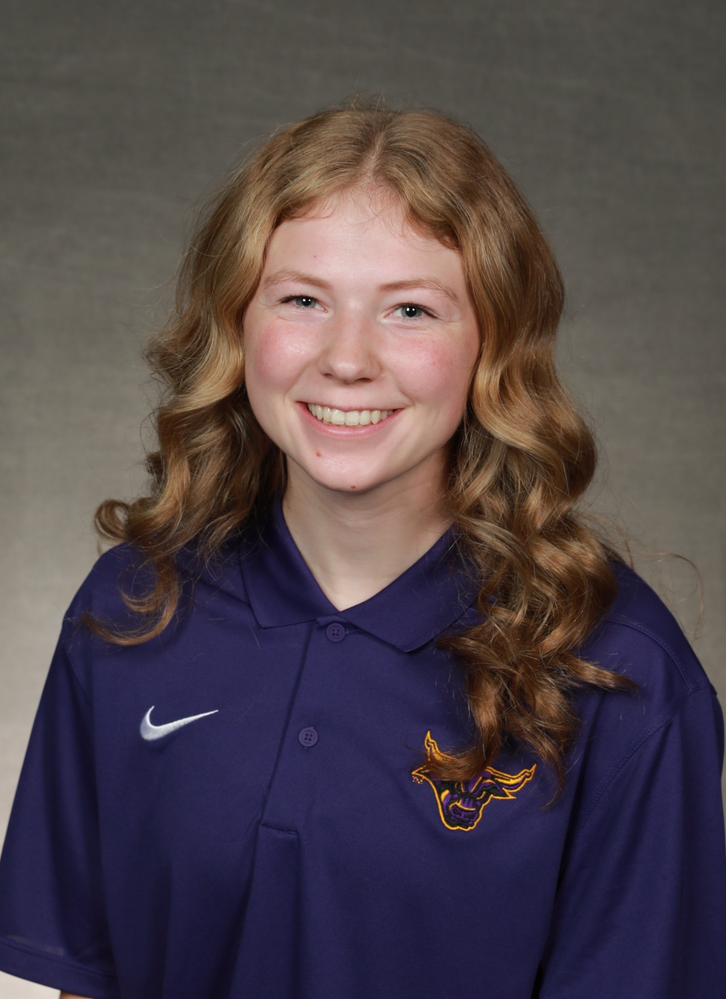 A headshot of Aubrey Schwanz