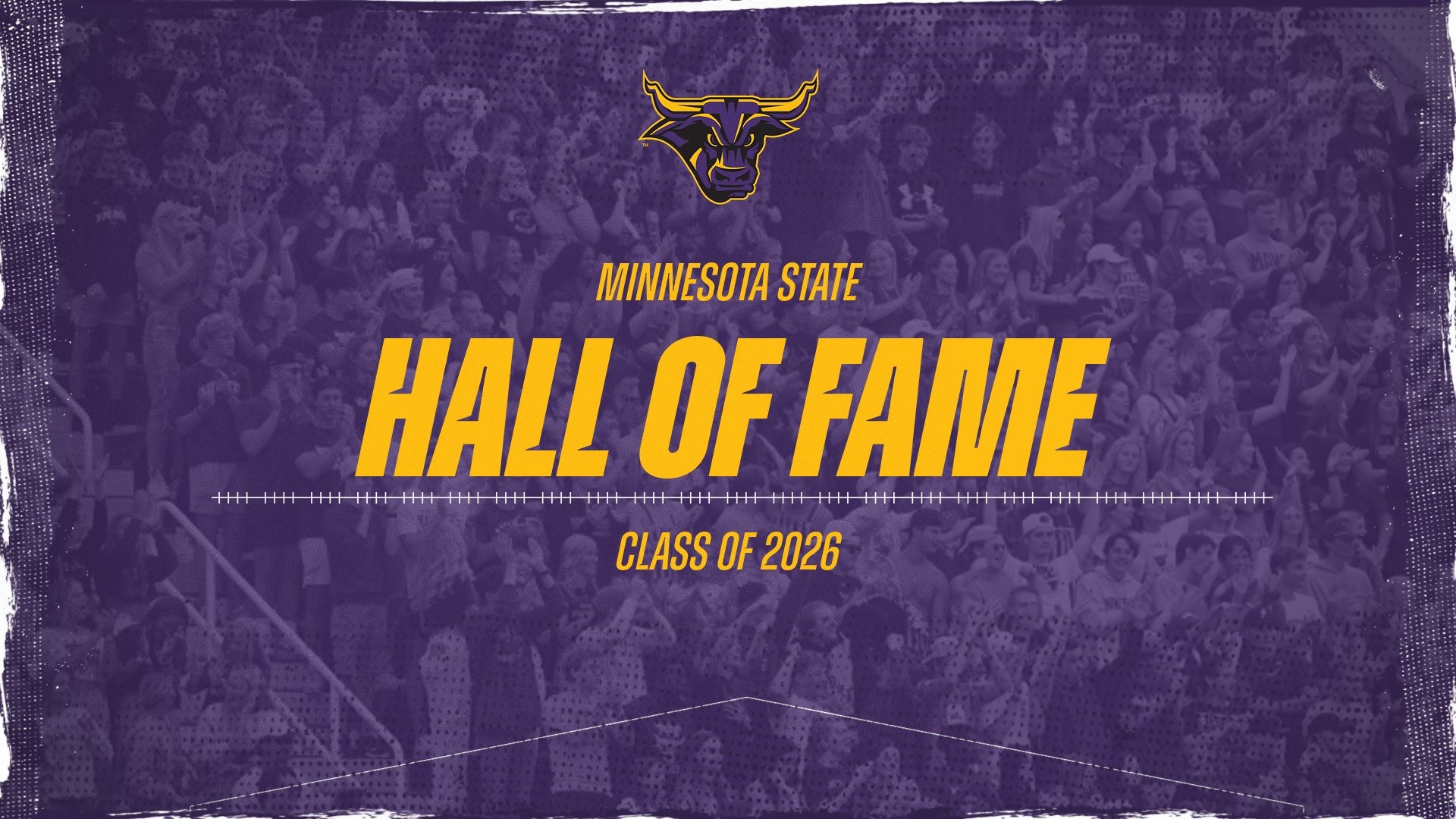 2026 Hall of Fame Release Graphic
