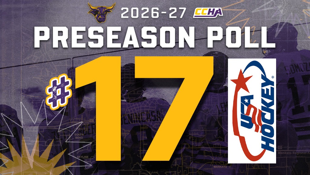 USA Hockey Preseason Poll Graphic
