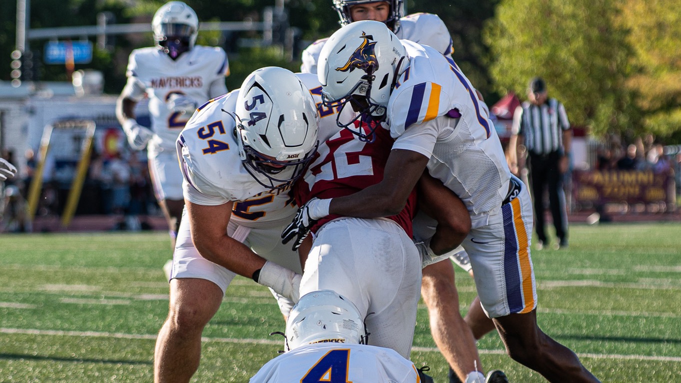 Cole/Linton Tackle