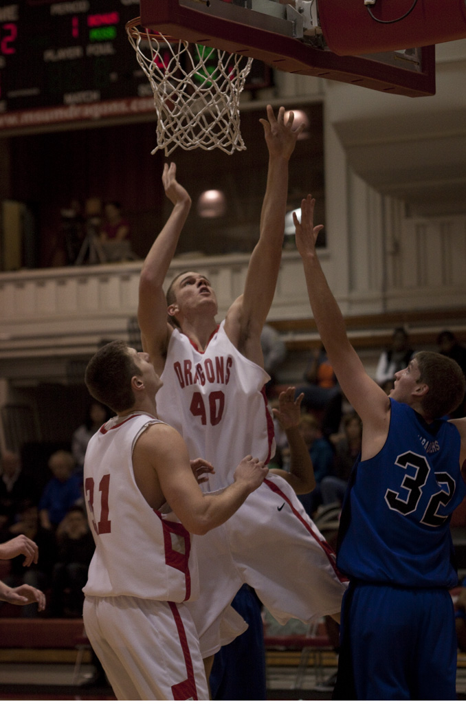 Xavier Reed - 2011-12 - Men's Basketball - MSU Moorhead Athletics