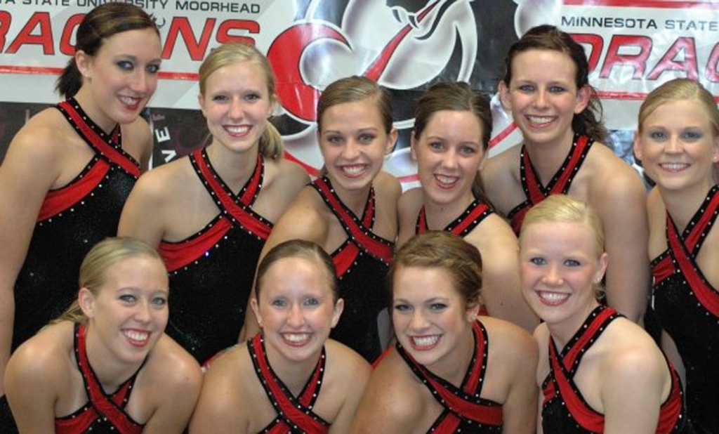 2010 Dance Team