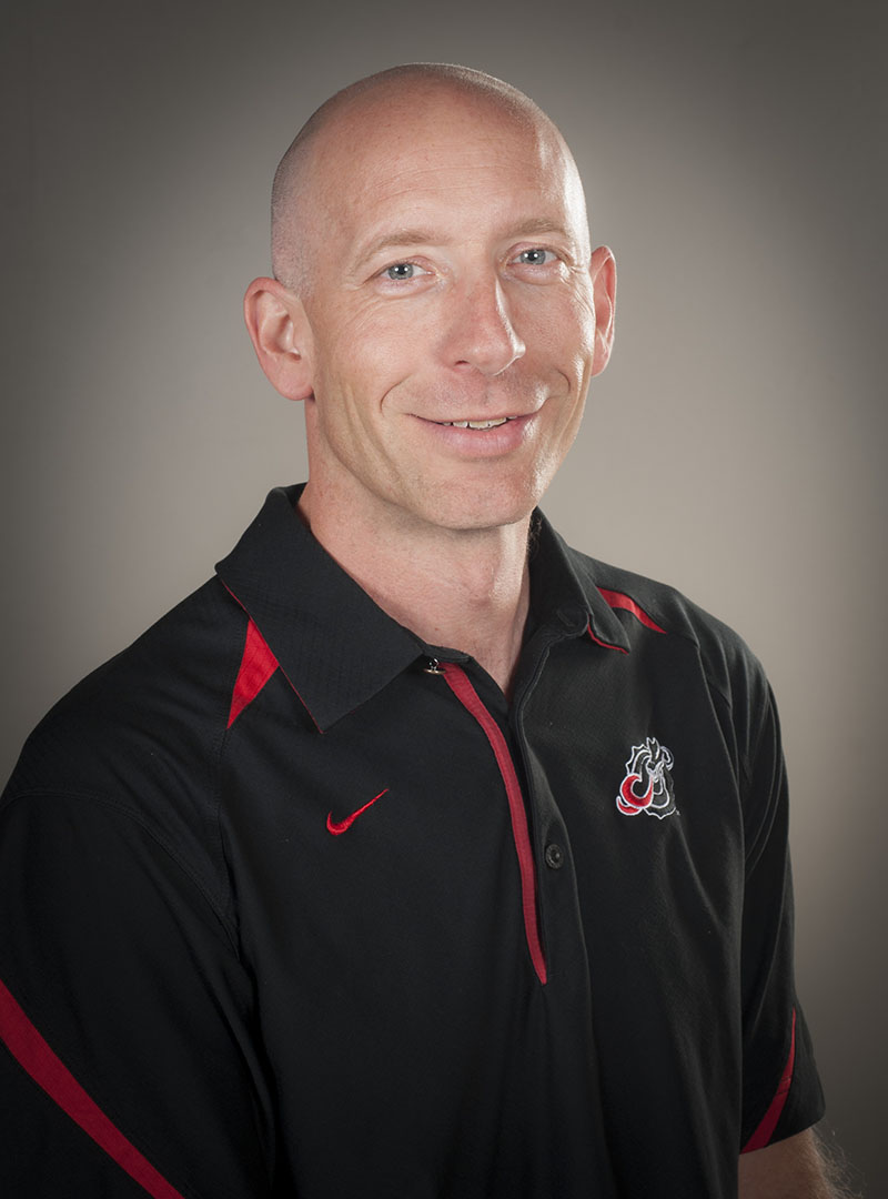 Todd Peters head shot