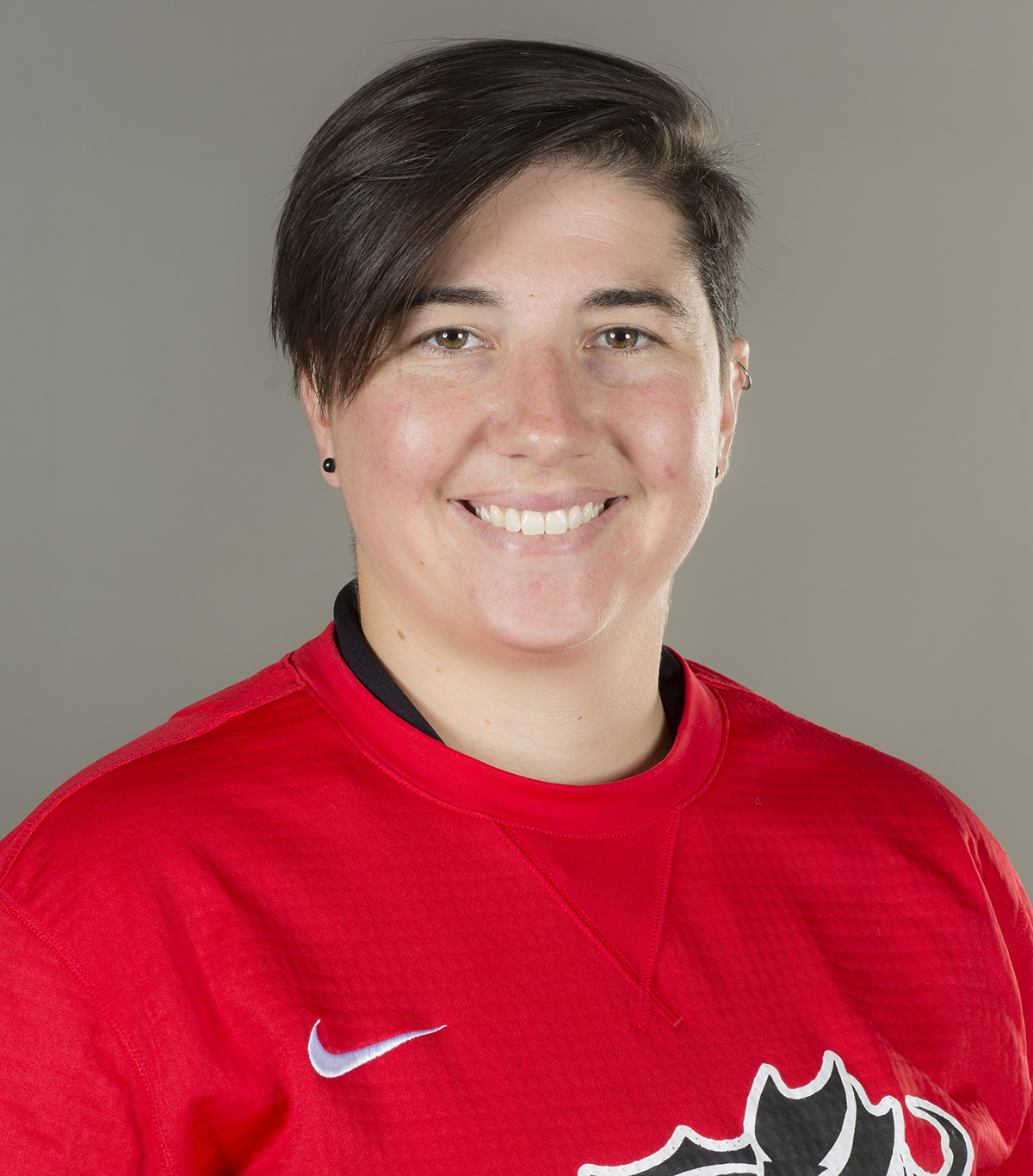 Niki Lograsso head shot