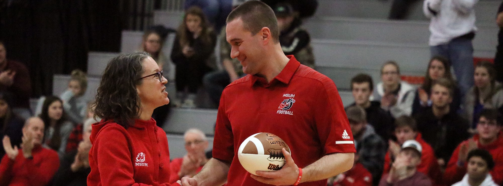 Region Coach of the Year Honor Puts Laqua in Exclusive Company MSU