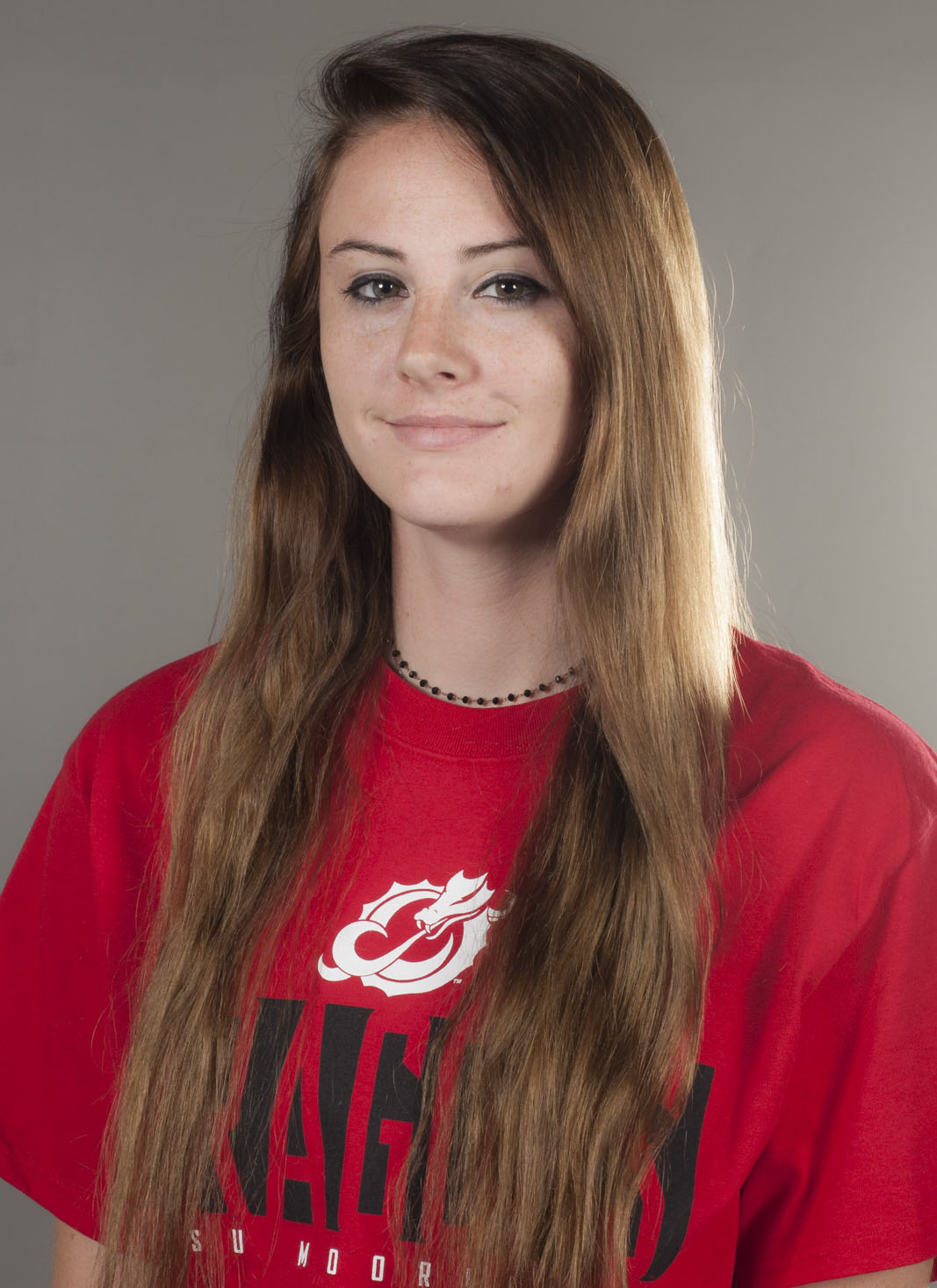 Hannah Baxter head shots
