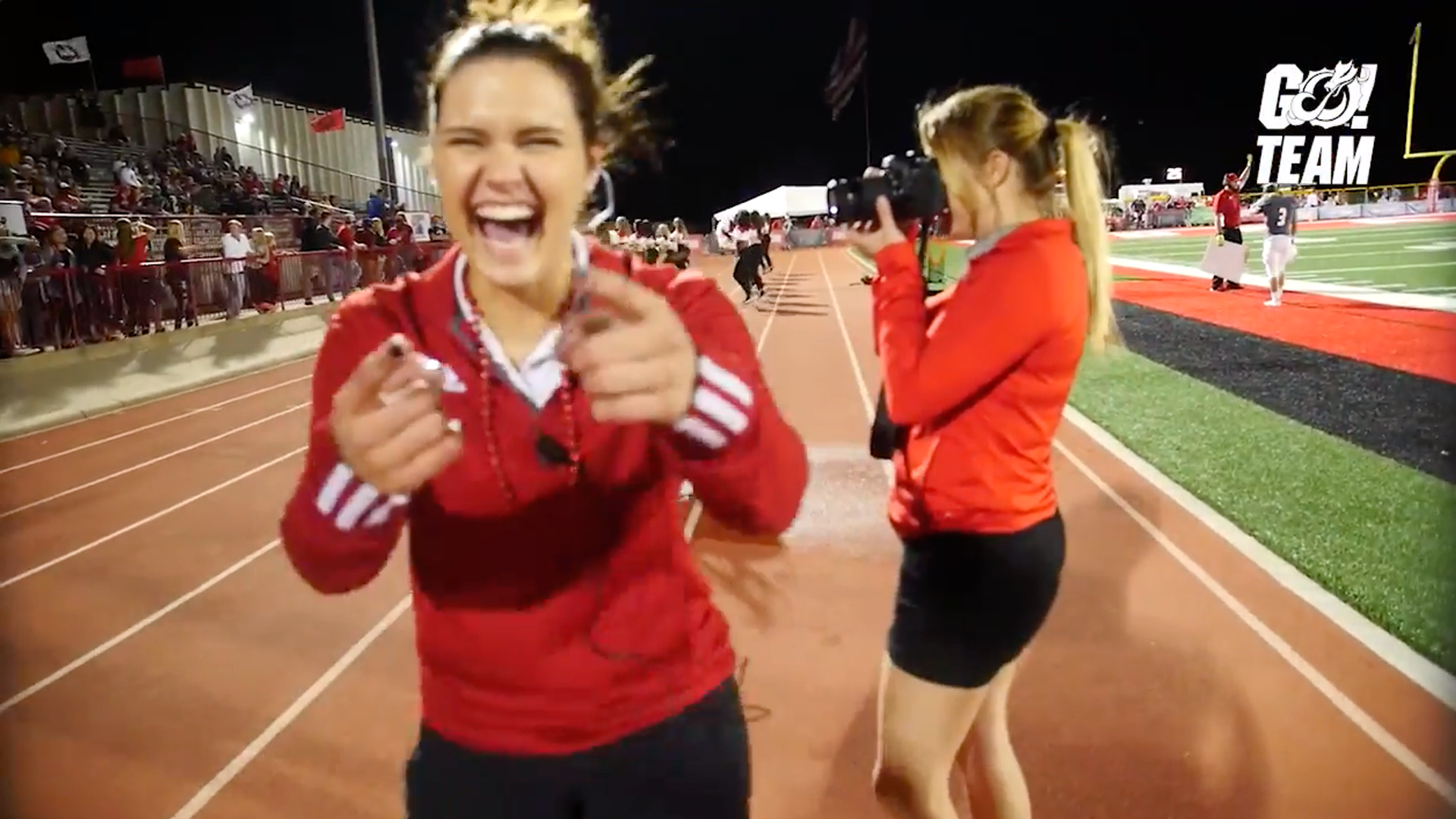 GO! TEAM Macie Smile