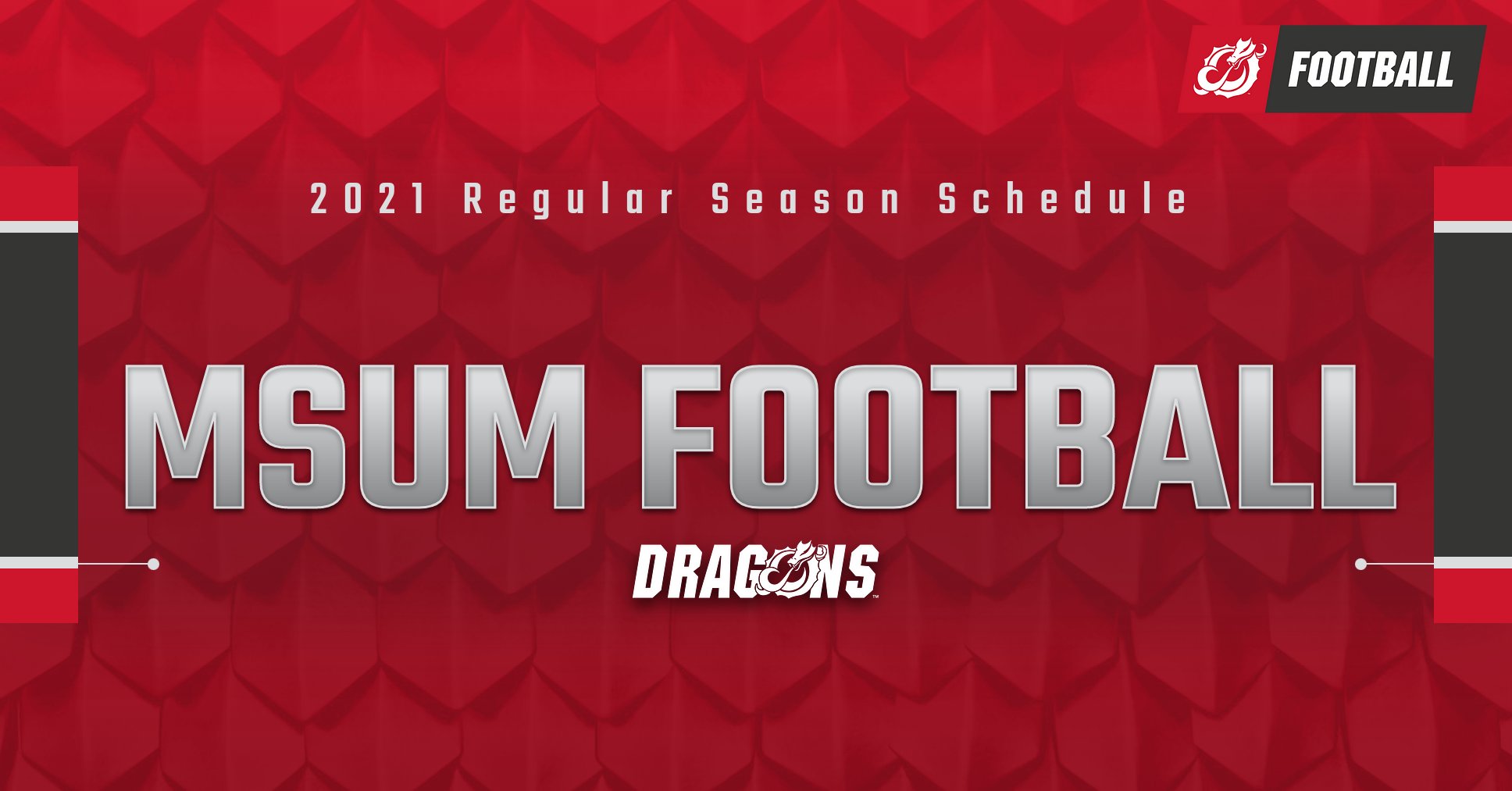 MSUM 2021 Regular Season Schedule Announced MSU Moorhead Athletics