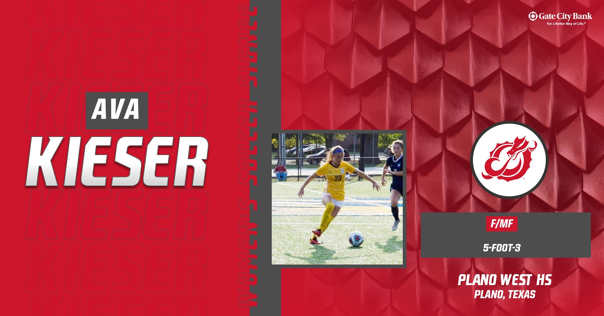 Ava Kieser Signs With MSUM Women's Soccer Team MSU Moorhead Athletics
