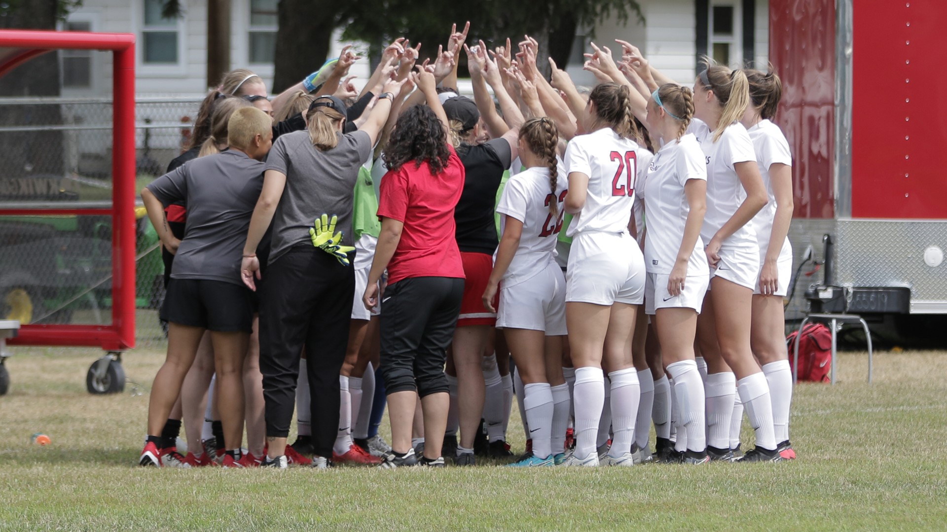MSUM Women's Soccer Kicks Off 2021 Regular Season Thursday Against