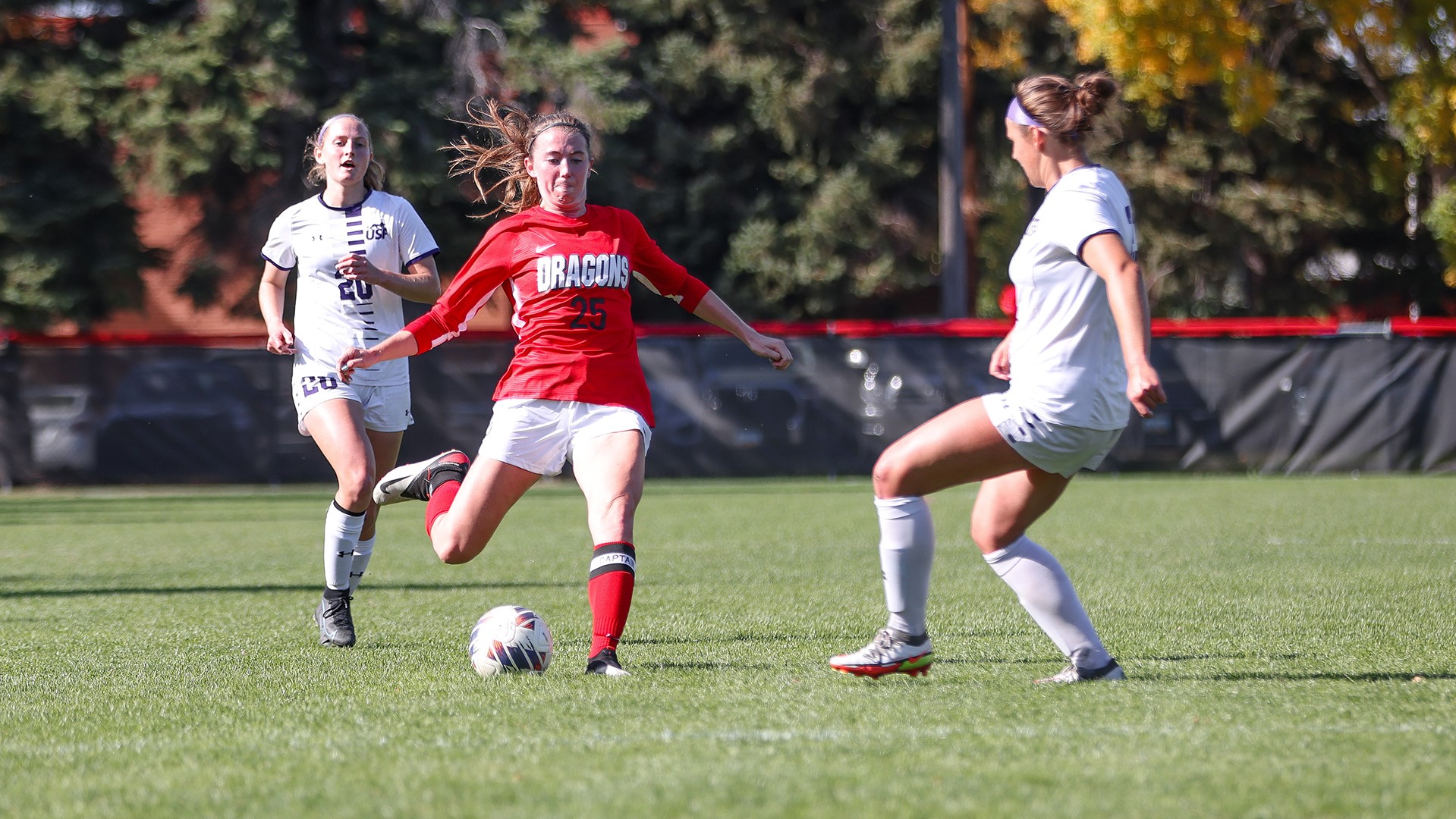 Grace Heying 2023 Soccer MSU Moorhead Athletics