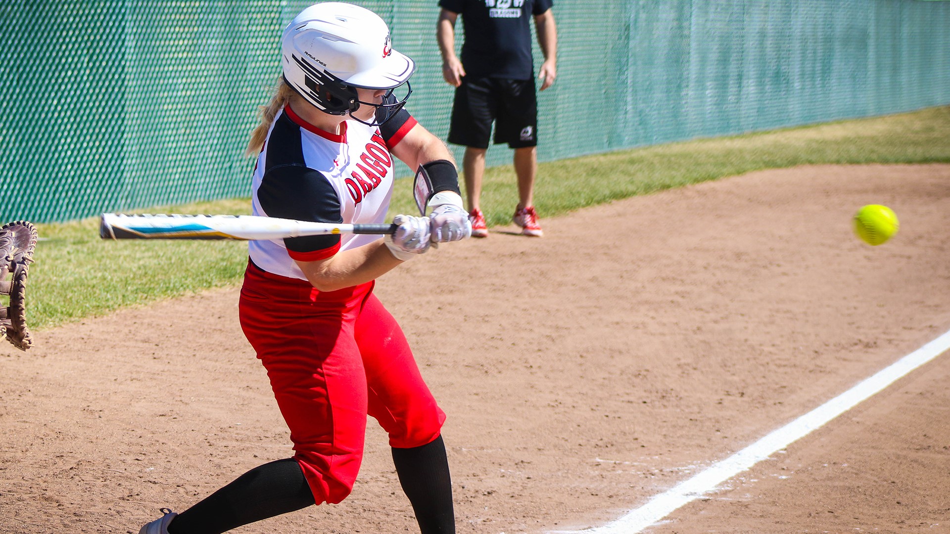 MSUM Softball Opens Home Slate Against Comets MSU Moorhead Athletics