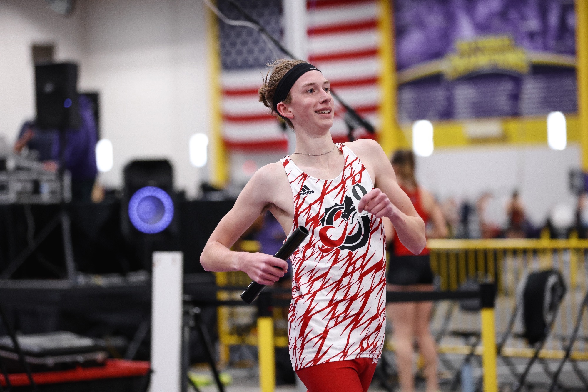 Jared Gregoire 202324 Track & Field MSU Moorhead Athletics