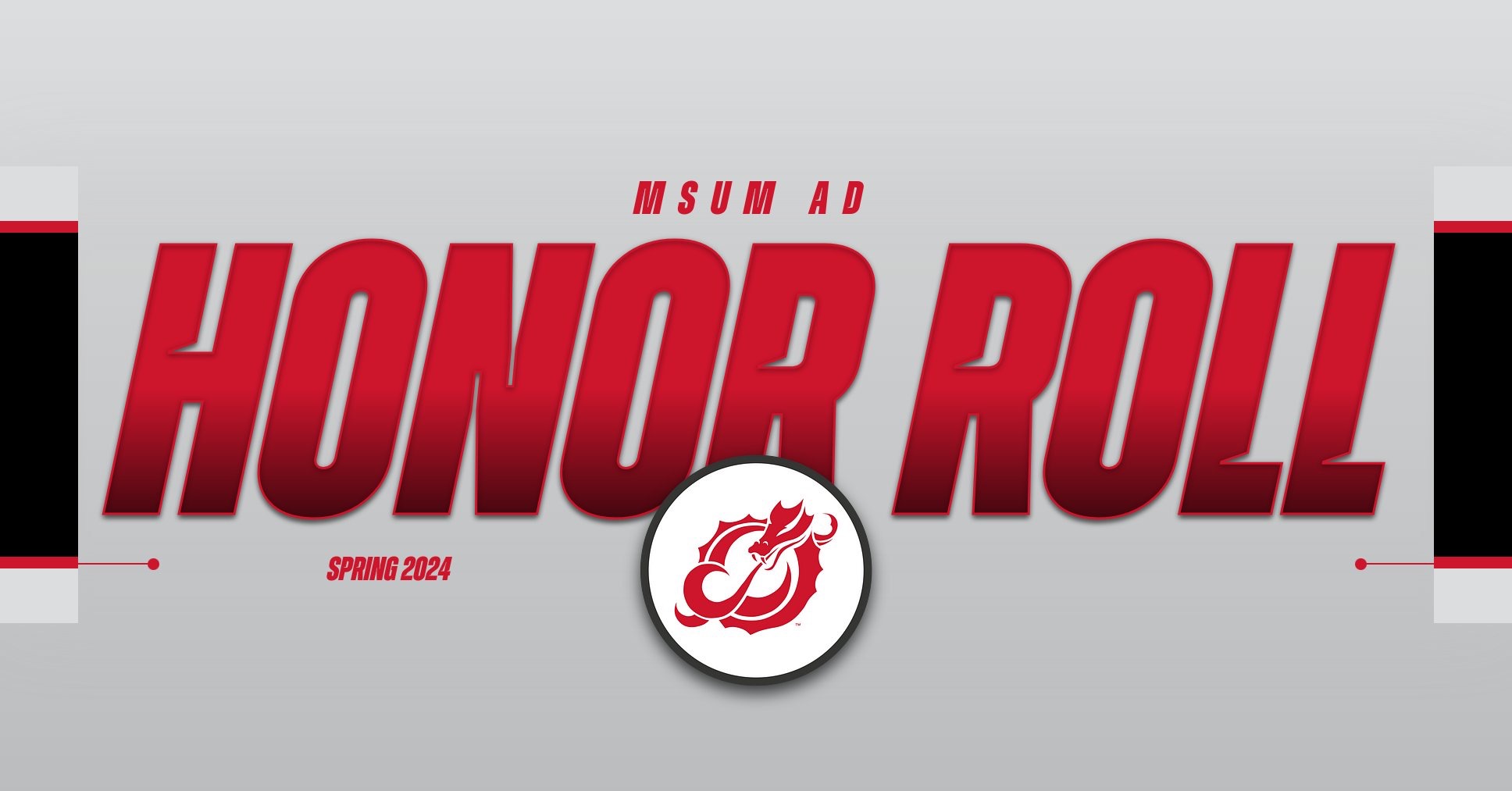 MSUM Athletics Celebrates 39 Graduates at Spring Commencement - MSU ...