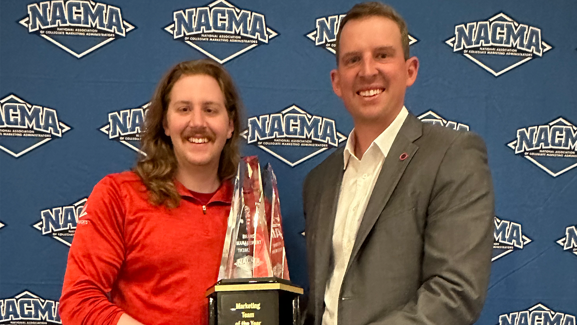 NACDA Awards CSC NACMA Webbie Jon Wepking Nolan Schmidt