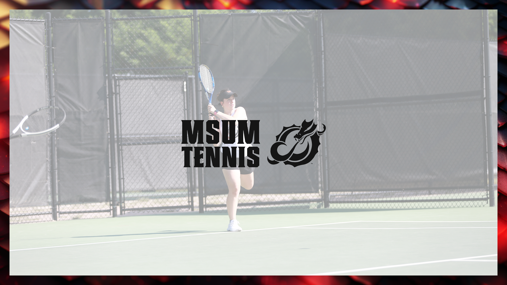 Dragon Tennis Sees Solid Outings at ITA Fall Championships MSU