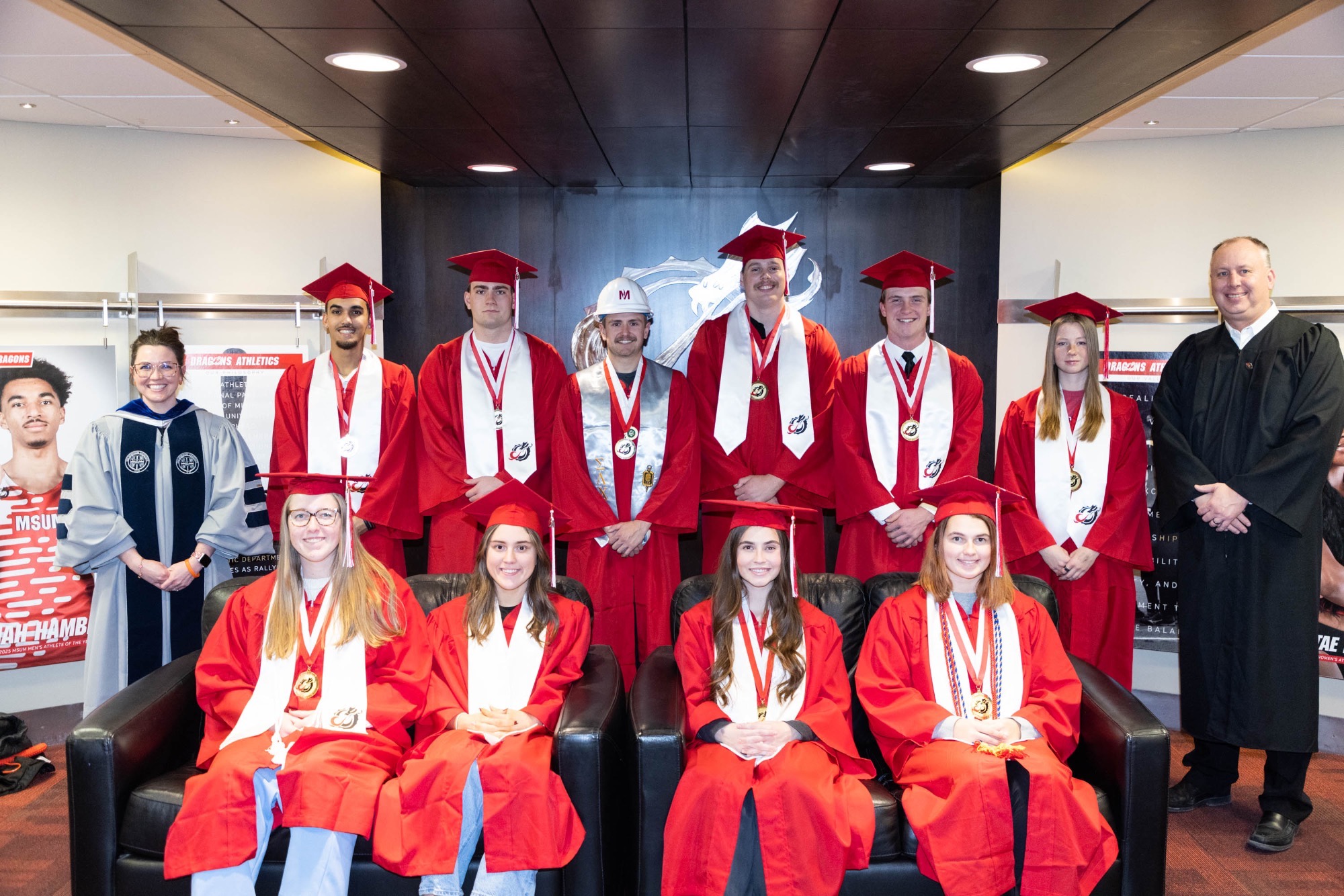 Graduate Photo Fall 2025 Commencement