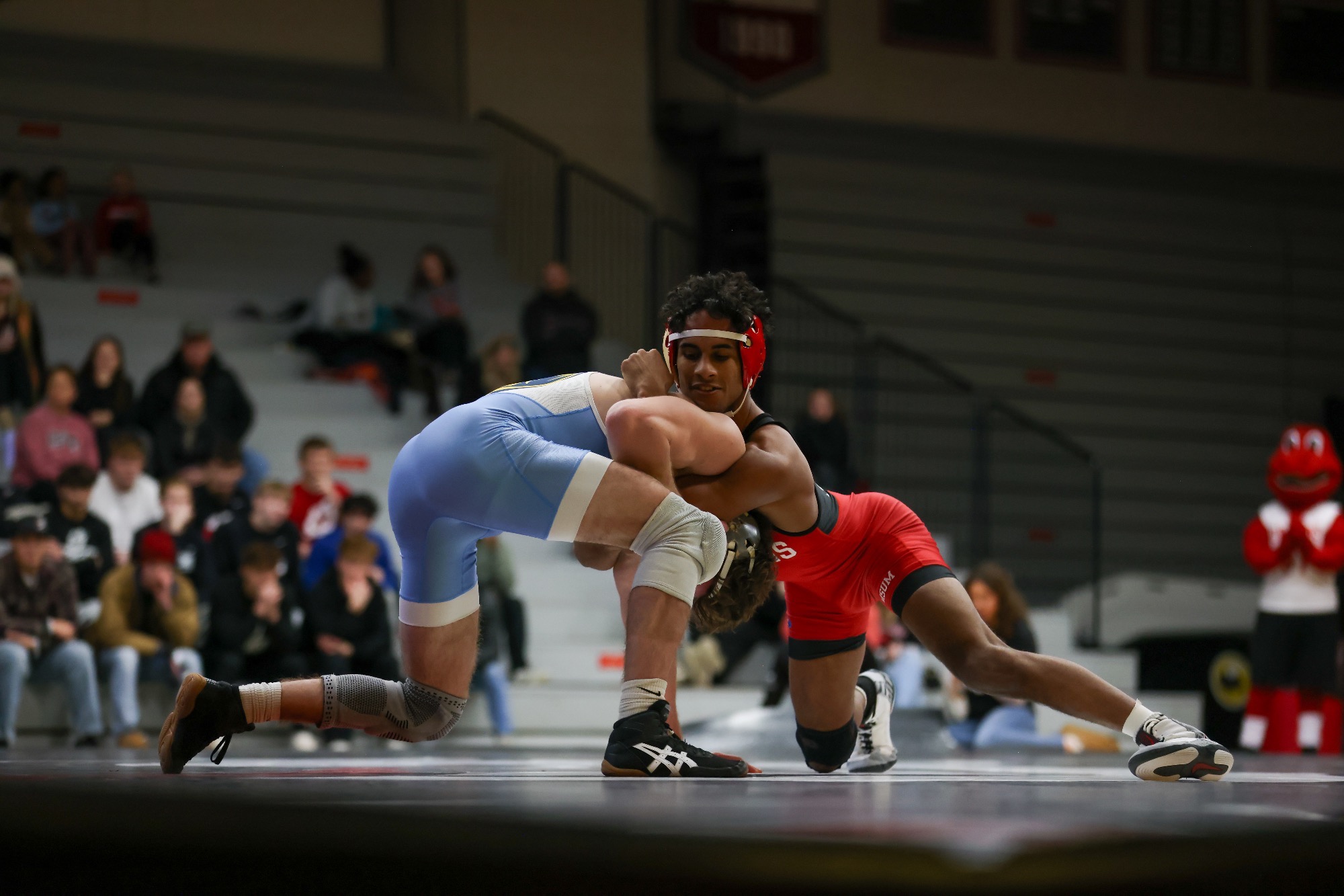 PJ Velazquez Ranked 15th at 141 pounds per NWCA