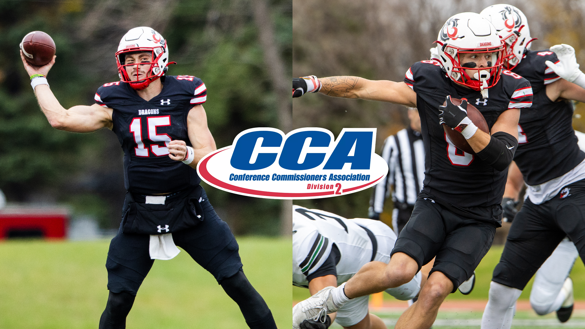 Jack Strand and Gage Florence Named D2CCA All-America First Team