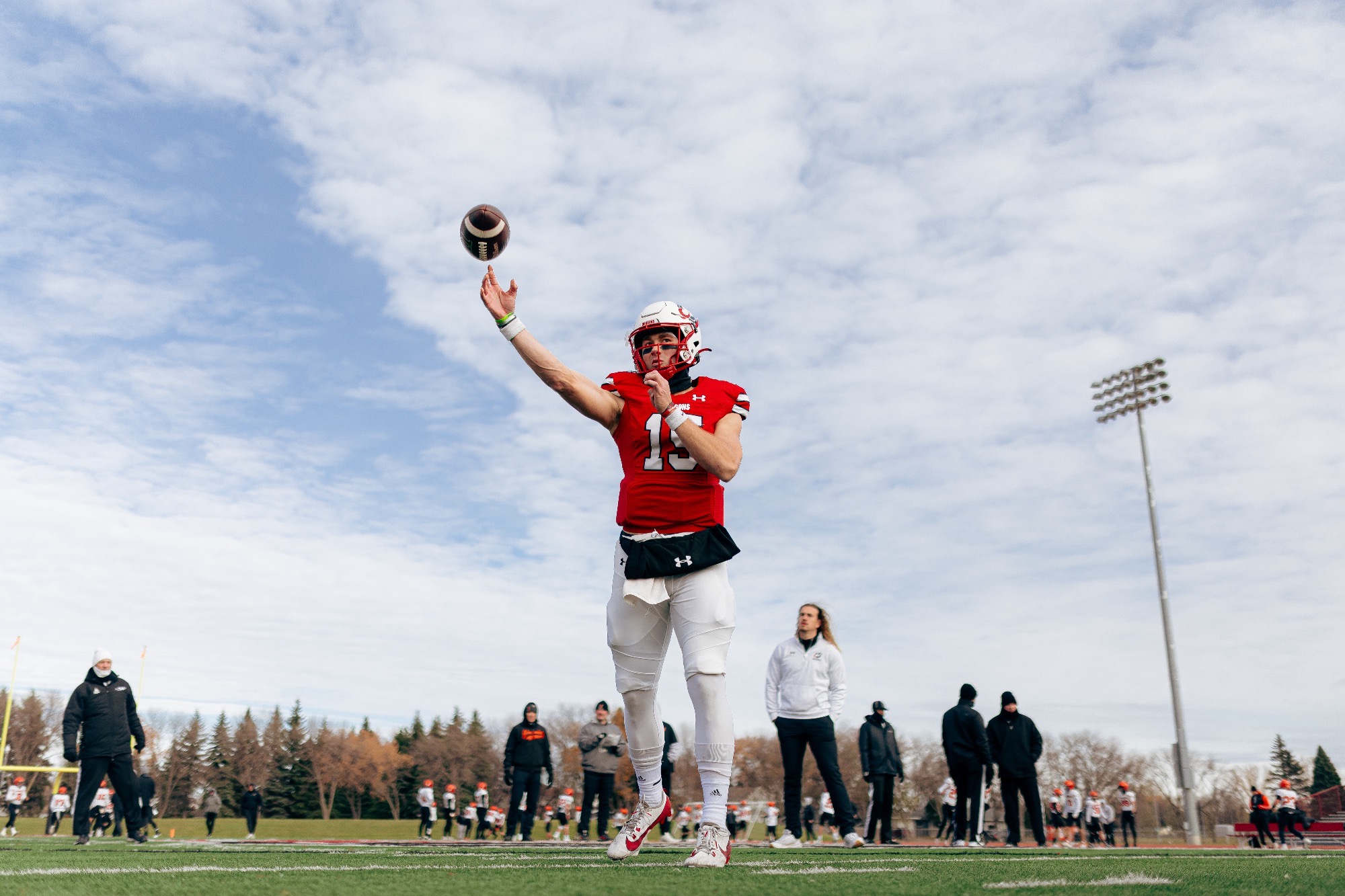 Jack Strand Harlon Hill Finalist