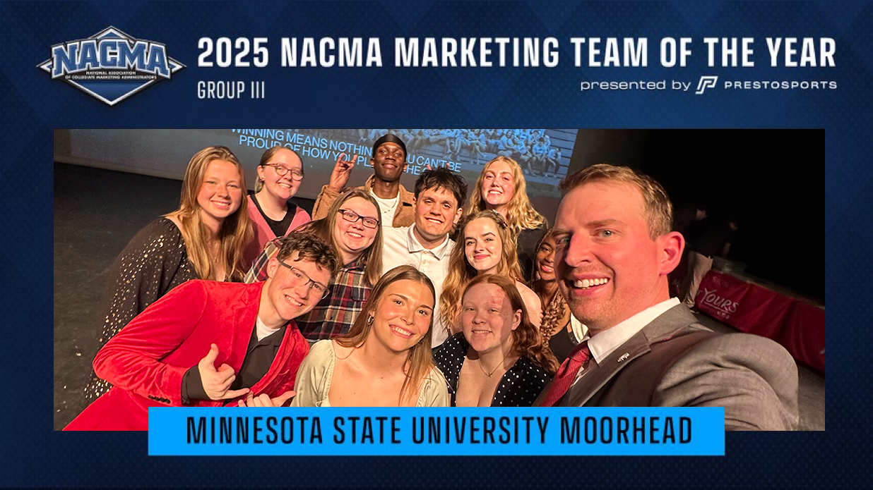 GO! TEAM 2025 Marketing Team of the Year