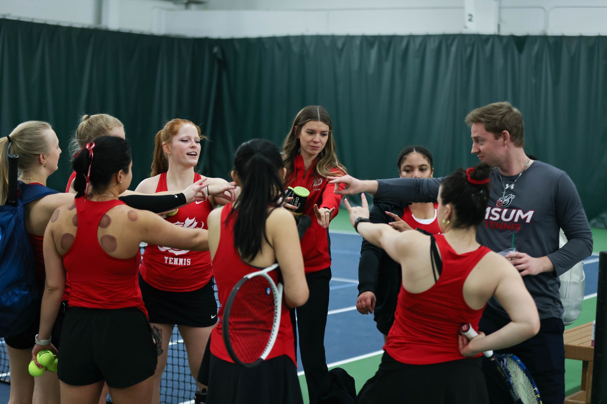 Alexis Konecne Stepping Down