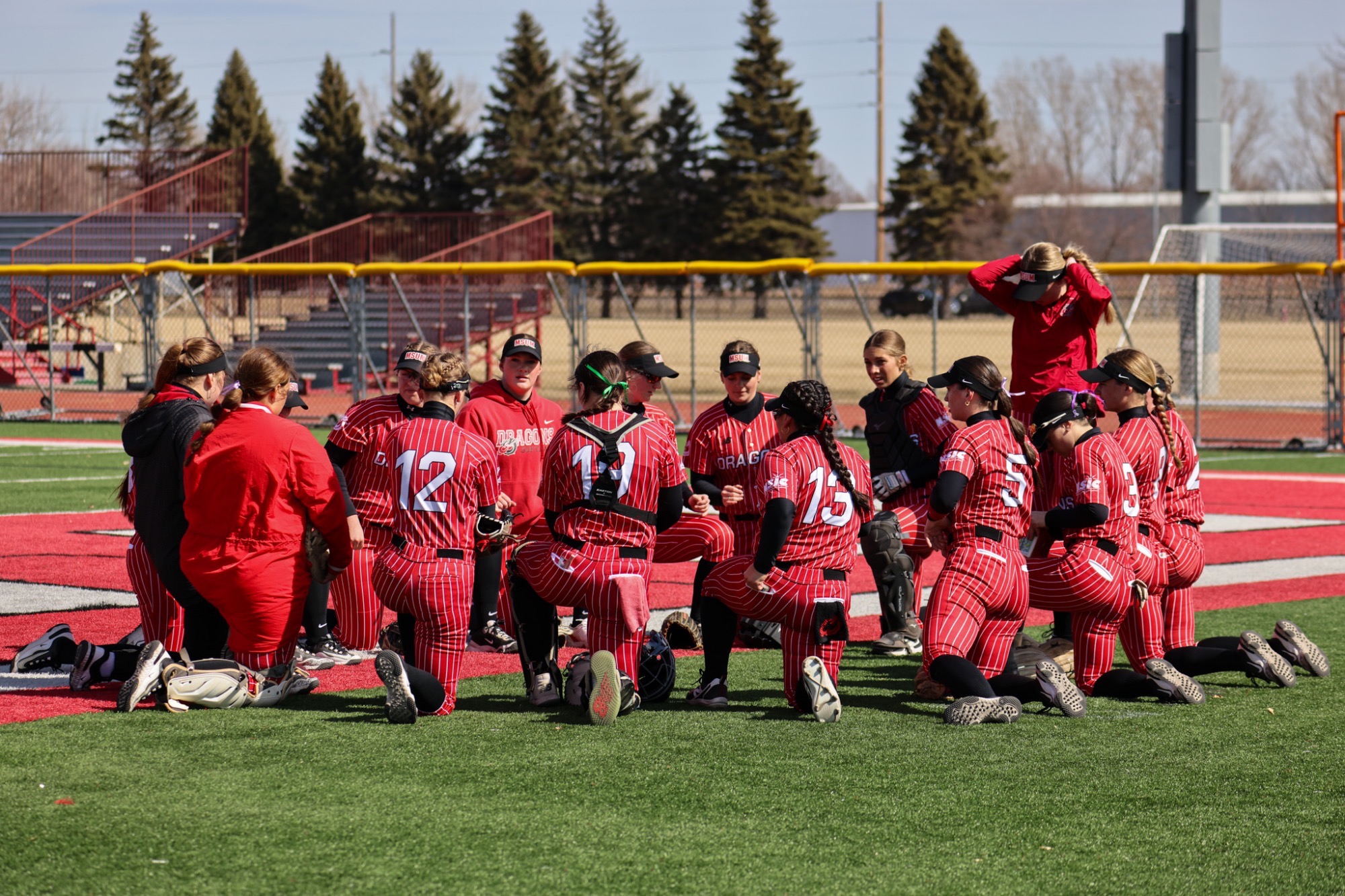 SB NFCA Scholar All-America