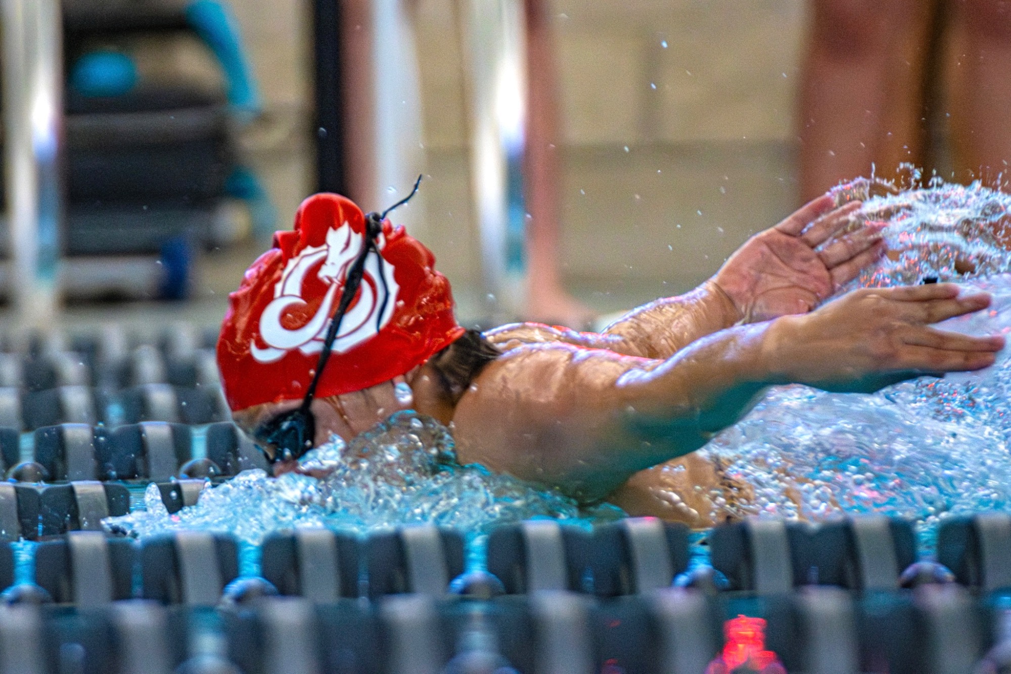 Fernanda Leon earned an event win on the second day of the Dragon Invite. 