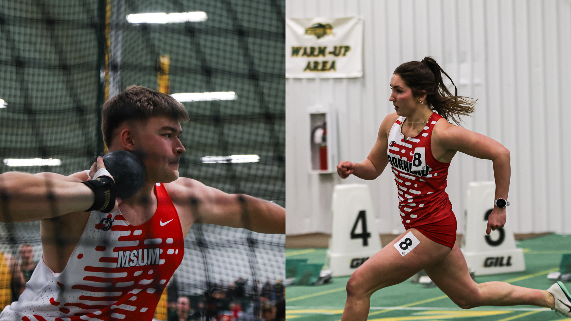 Track and field recap 1-17-26