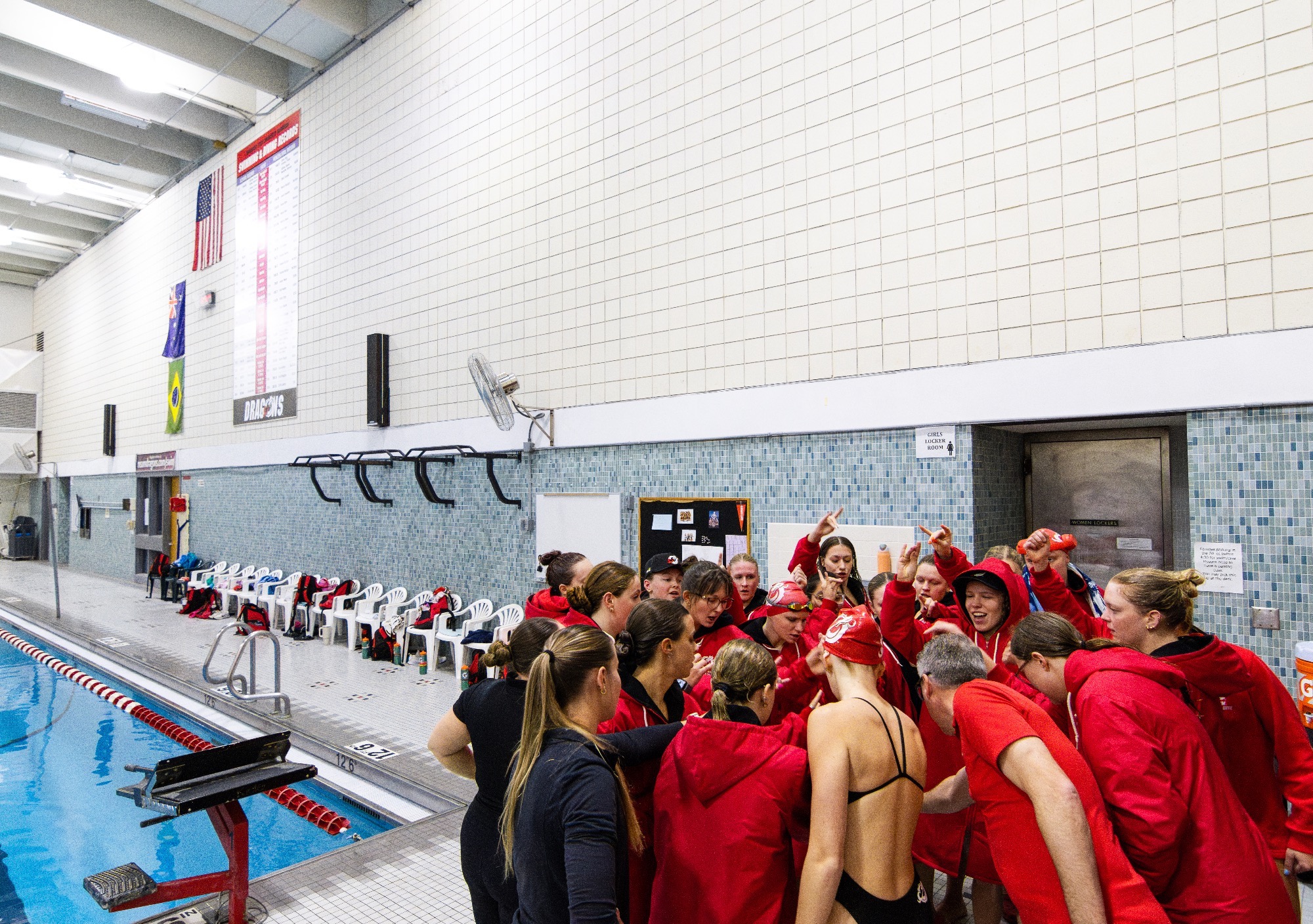 CSCAA Fall Scholar All-America 2025