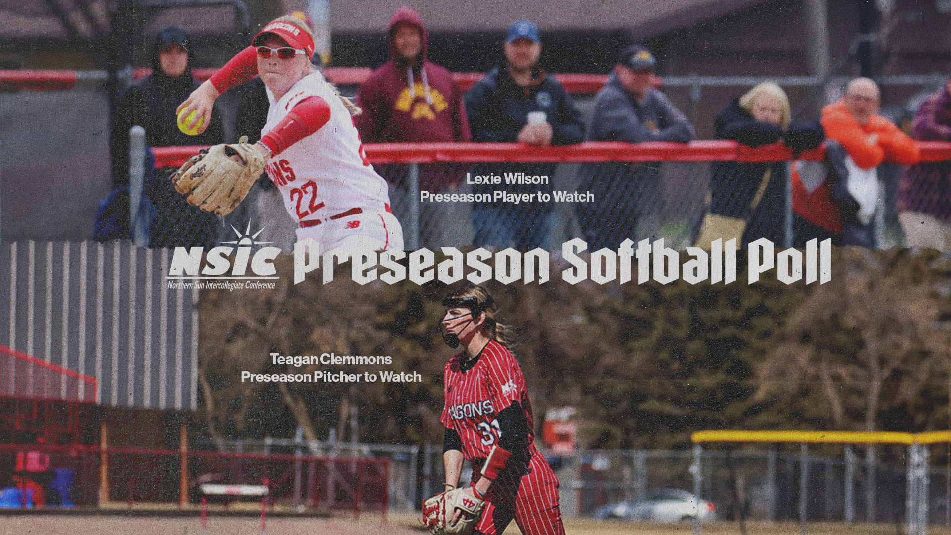 Softball Preseason Poll 2026