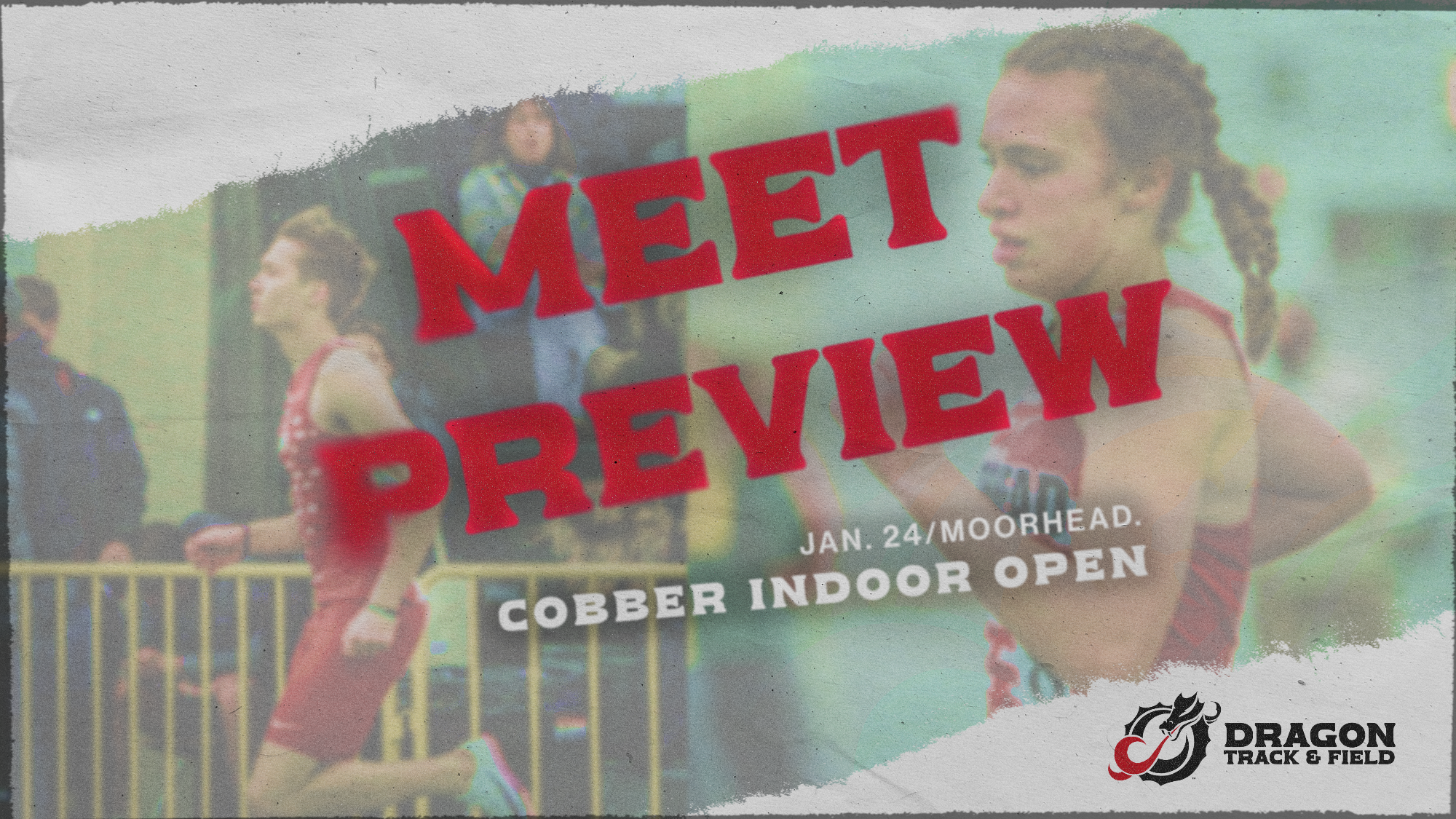 Track & Field Cobber Indoor Open Thu 22