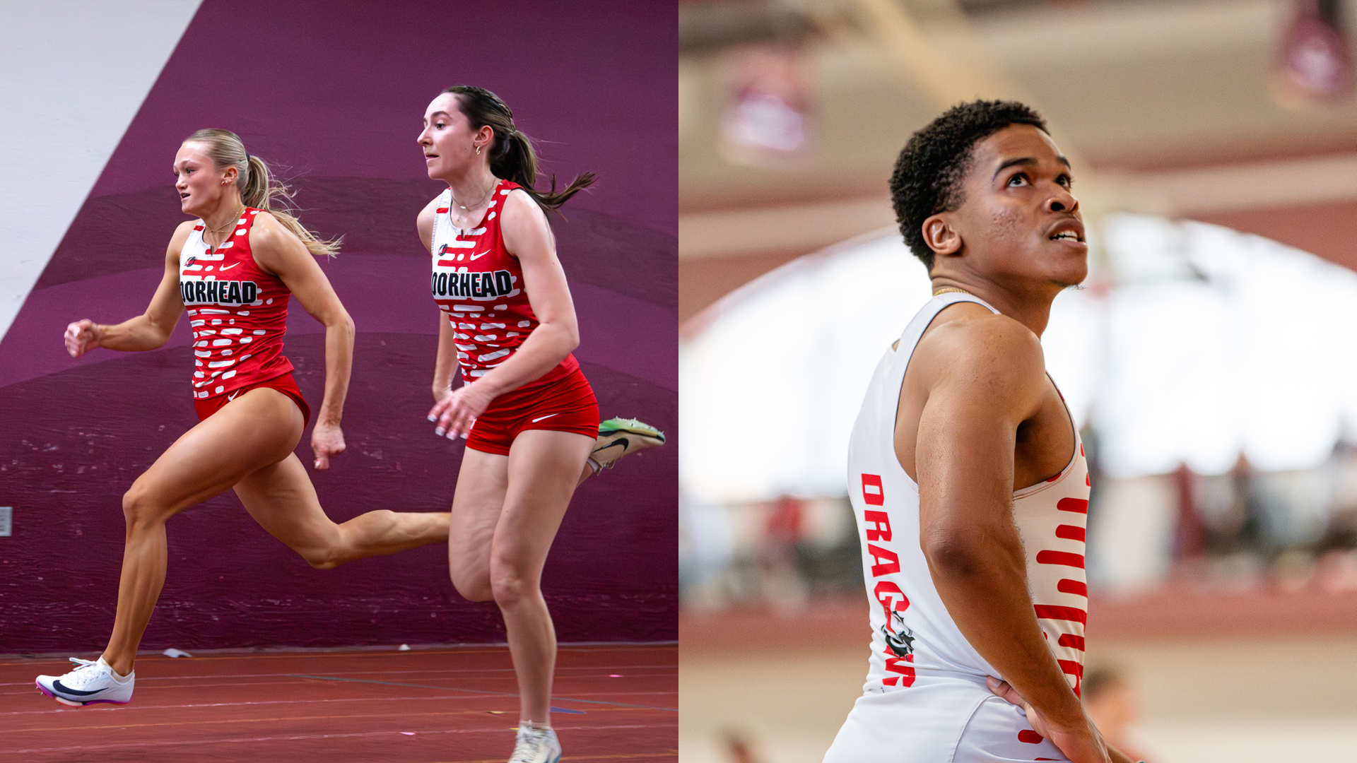 Track & Field recap UND Open 