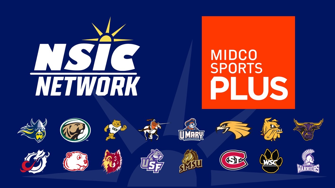 NSIC Network x Midco Sports Plus
