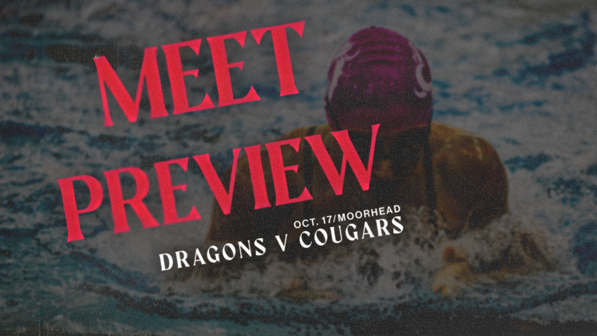 Swimming & Diving Preview v USF 10/17/26