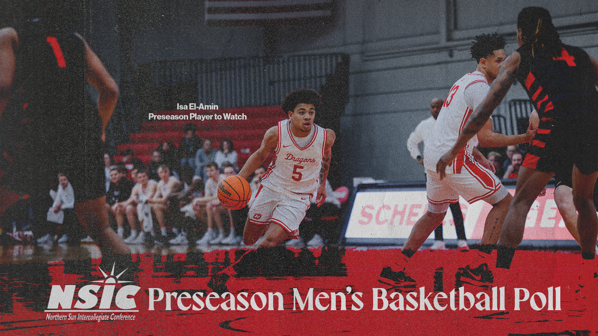 MBB Preseason Poll 2026-27 / Isa El-Amin Player to Watch