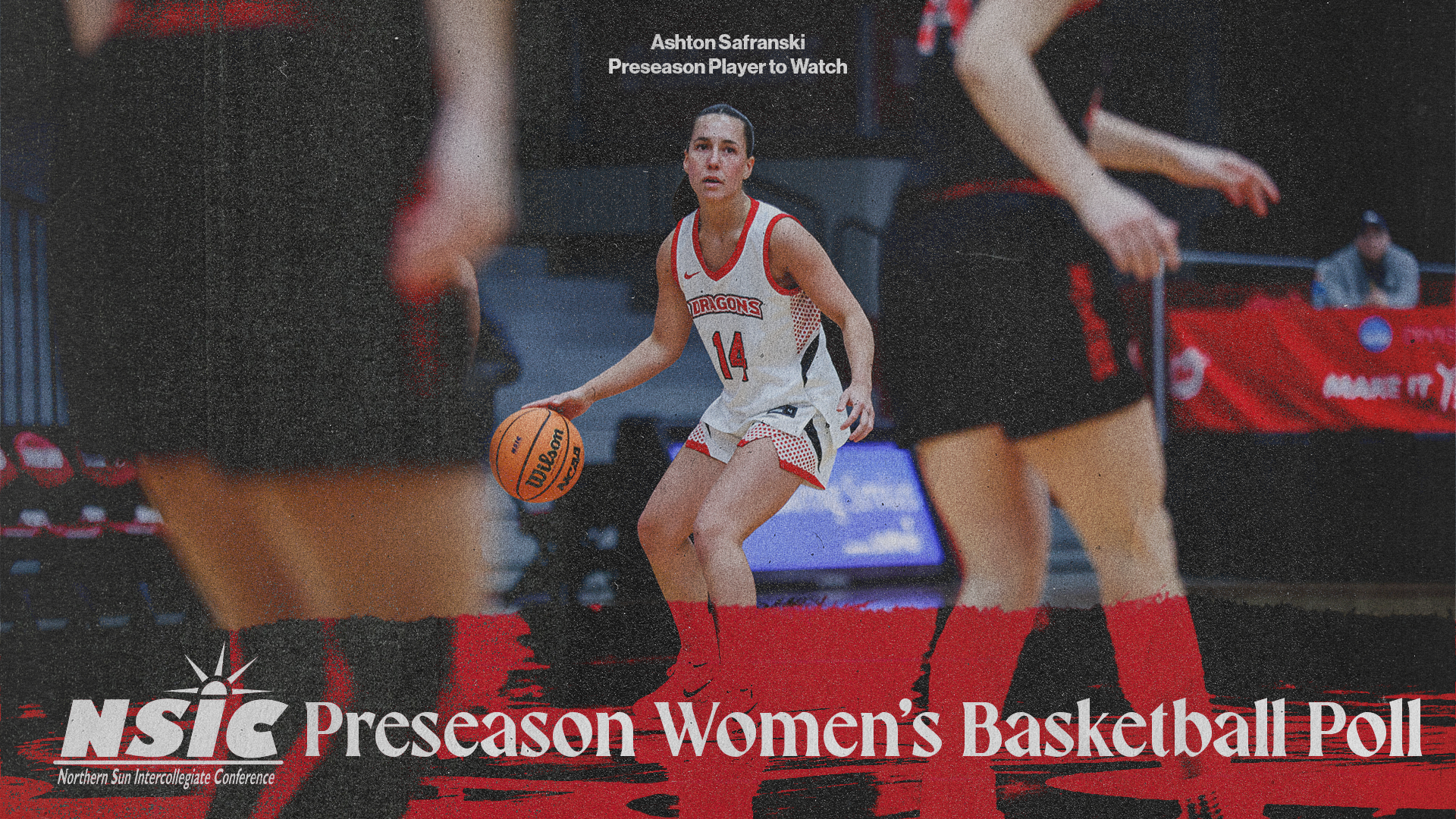 WBB Preseason Poll 2026-27 / Ashton Safranski Player to Watch