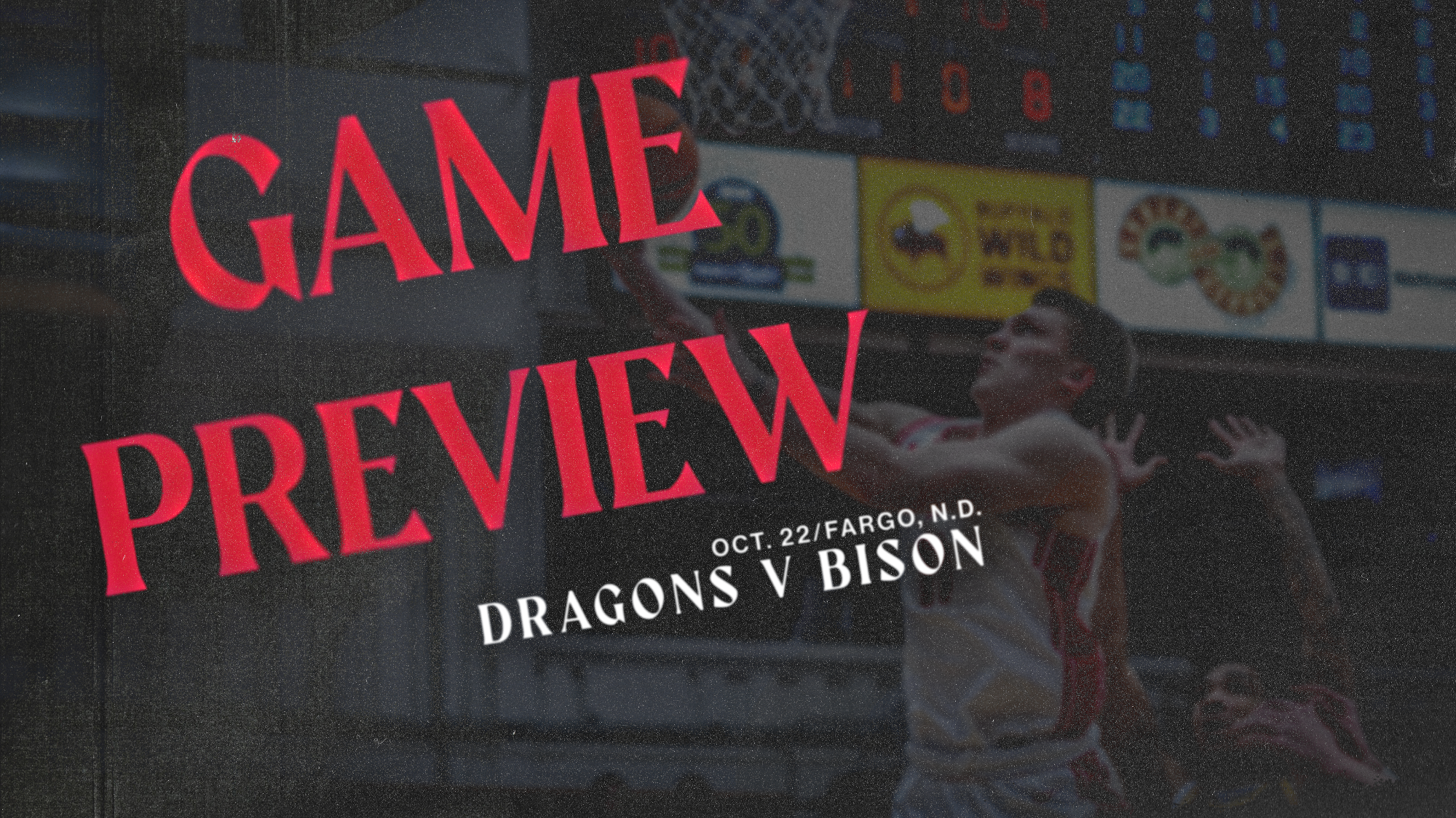 MBB Preview 10/22/26 v NDSU